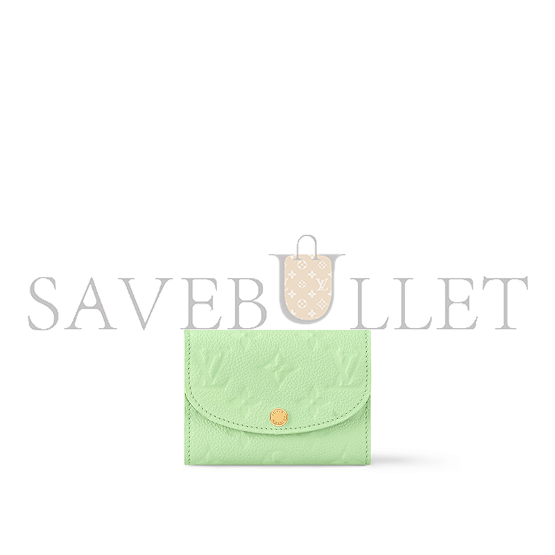 l**is V*t*n lv x tm rosalie coin purse m14084 (11*8*3cm)